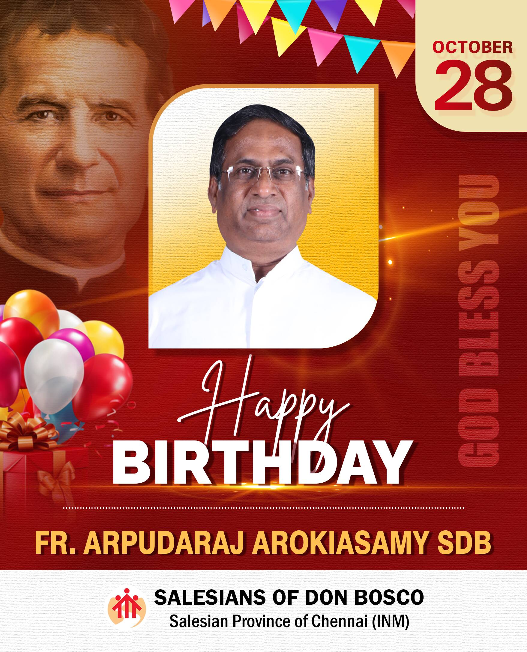 Don Bosco Chennai - Celebrations